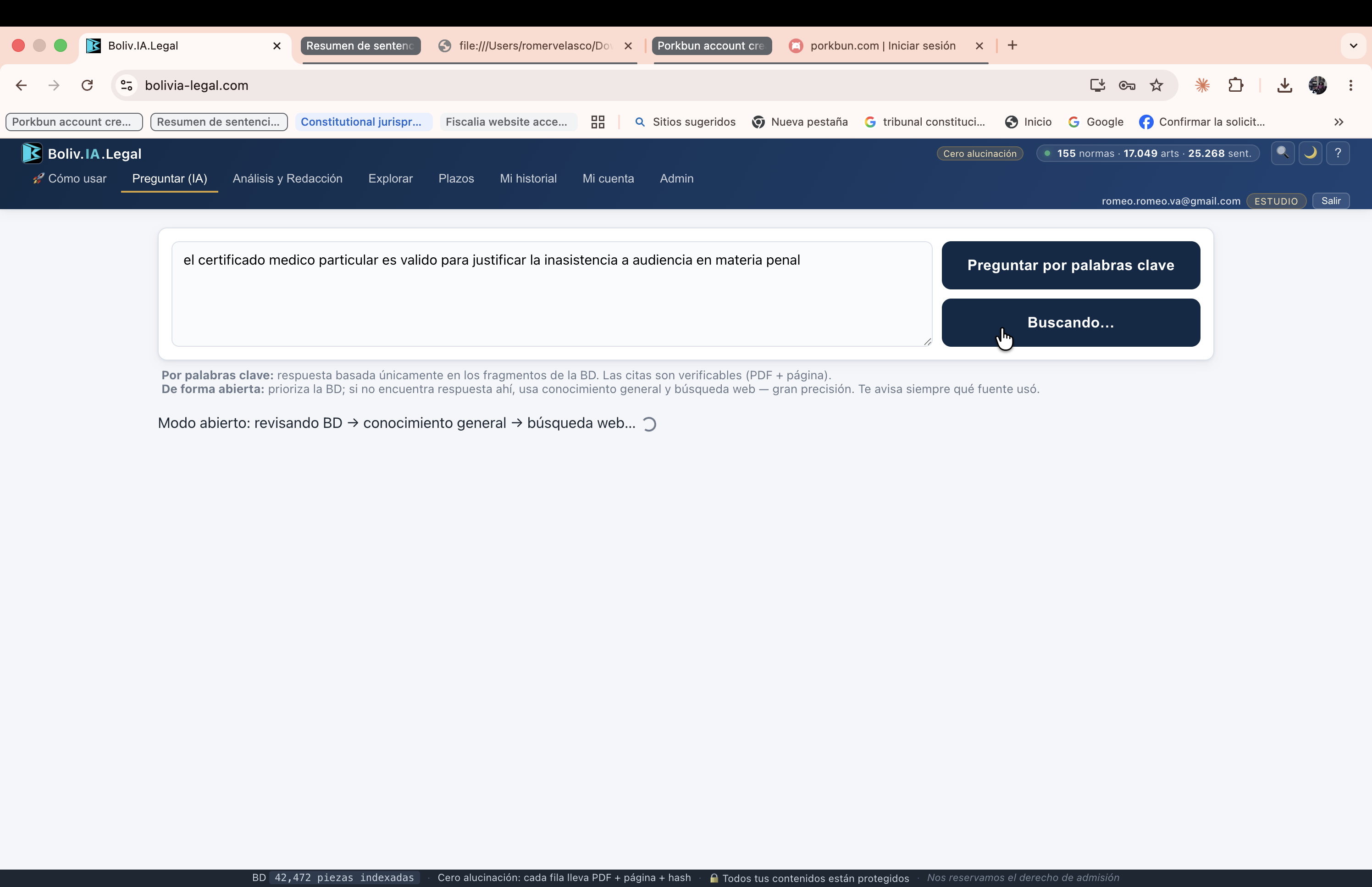 Loading búsqueda en cascada